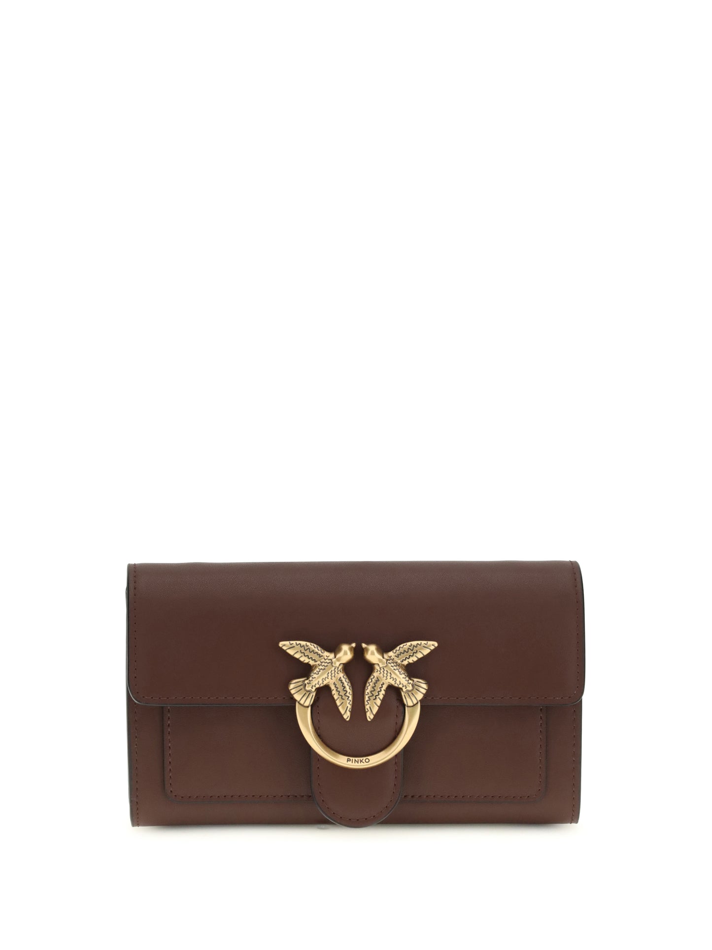PINKO Love One Wallet