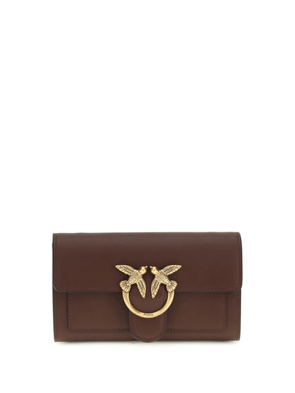 PINKO Love One Wallet