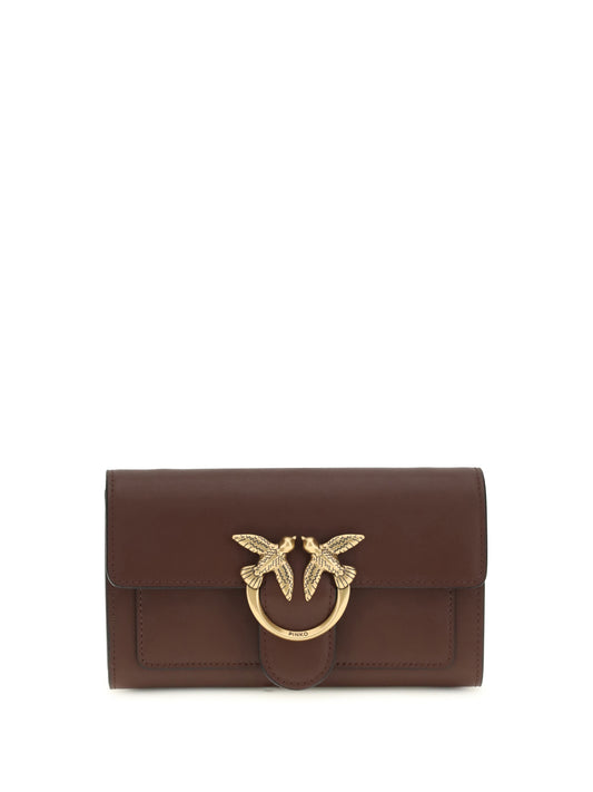 PINKO Love One Wallet