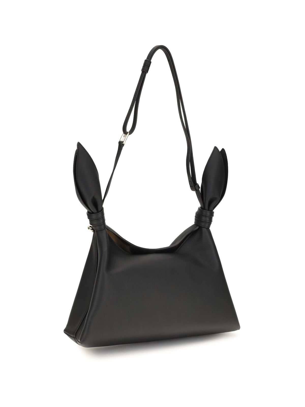 Loewe Scarf medium Shoulder Bag - Black
