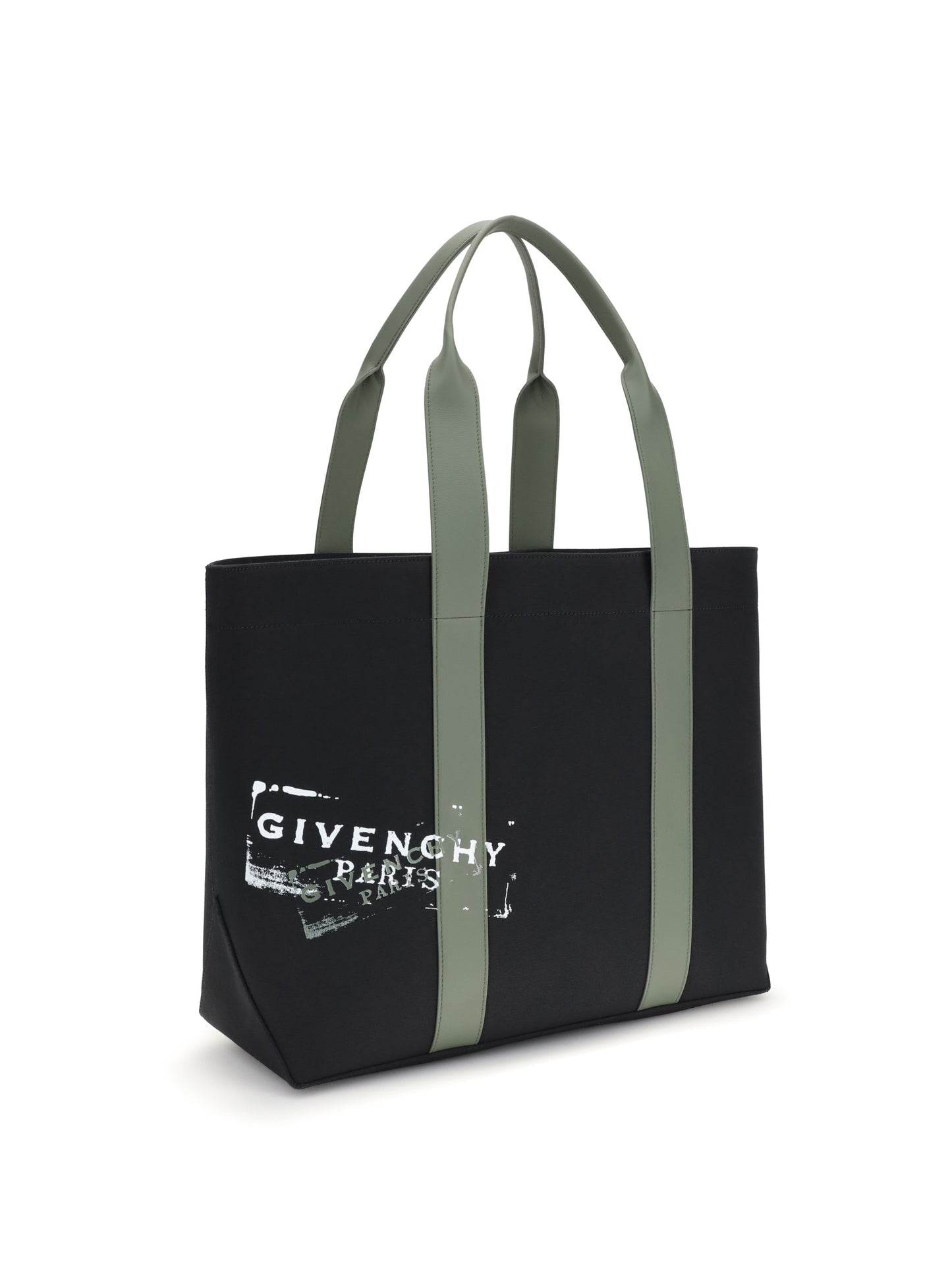 GIVENCHY Canvas Tote Bag