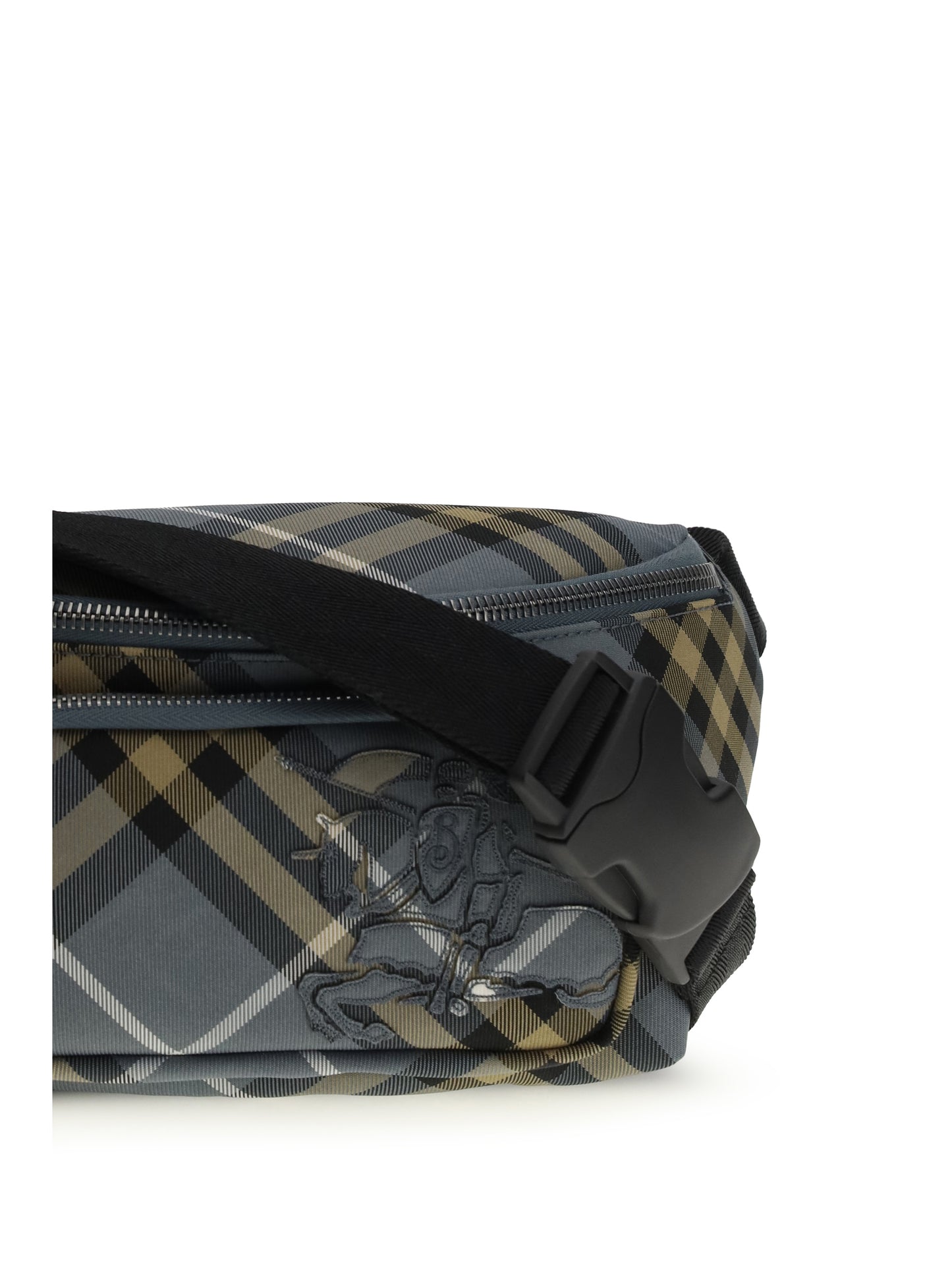 BURBERRY Archivio Check Fanny Pack