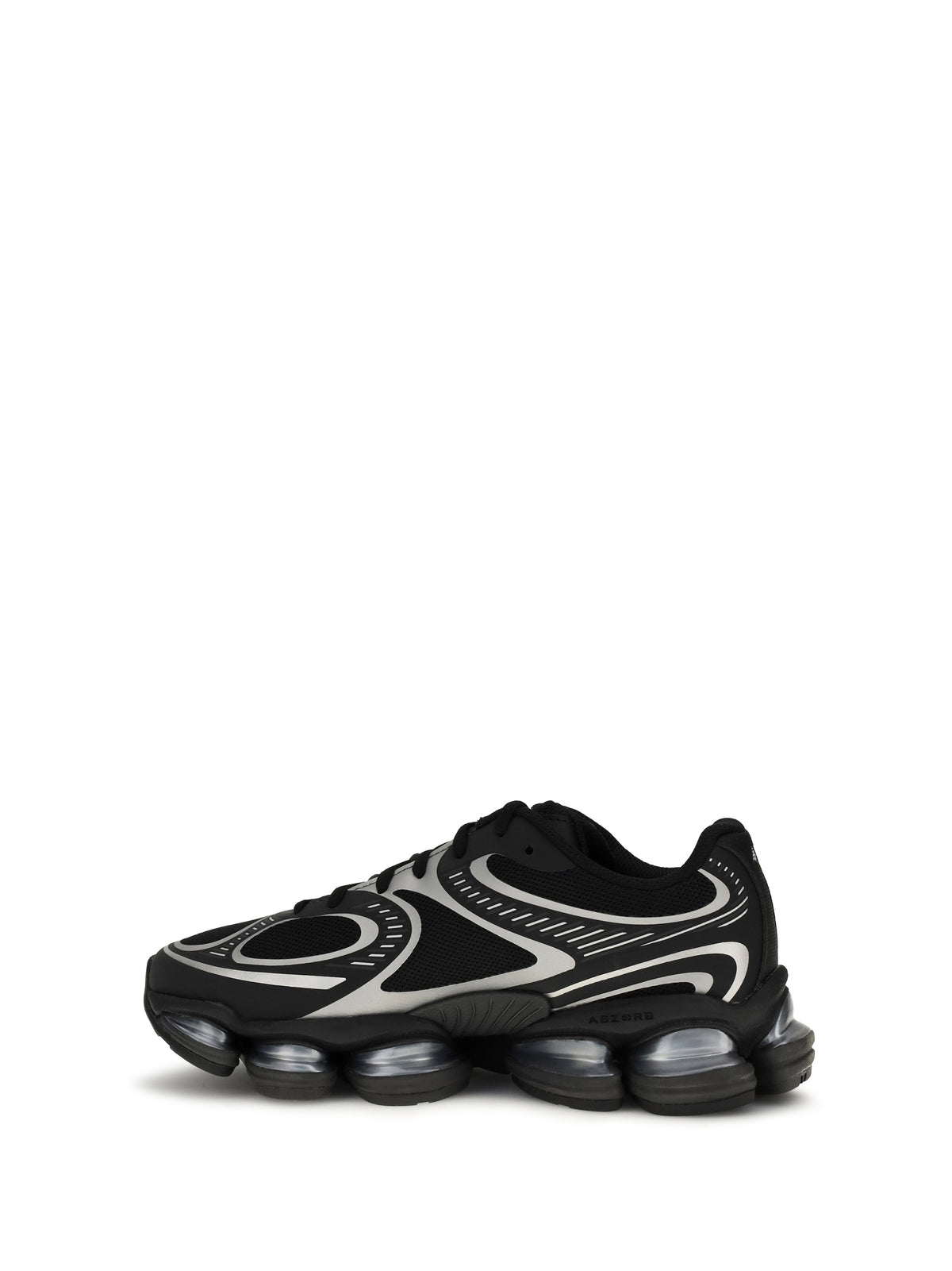 New Balance Abzorb 2000 Sneakers - Black - Silver Met