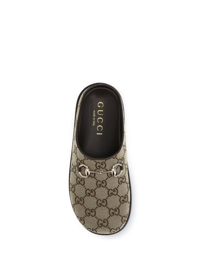 GUCCI Mules Horsebit