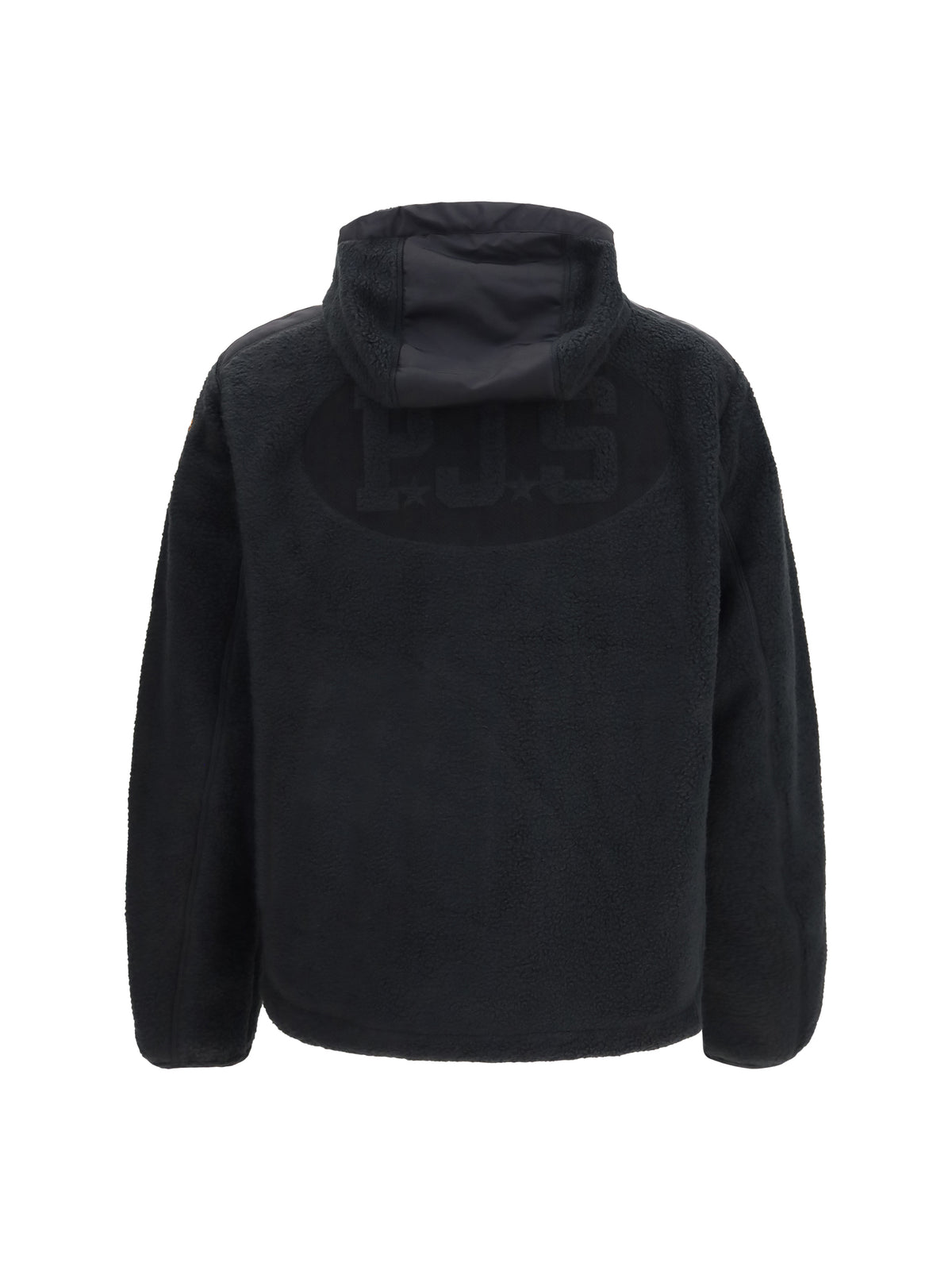 Parajumpers Sundre Down Jacket - Off Black-Black