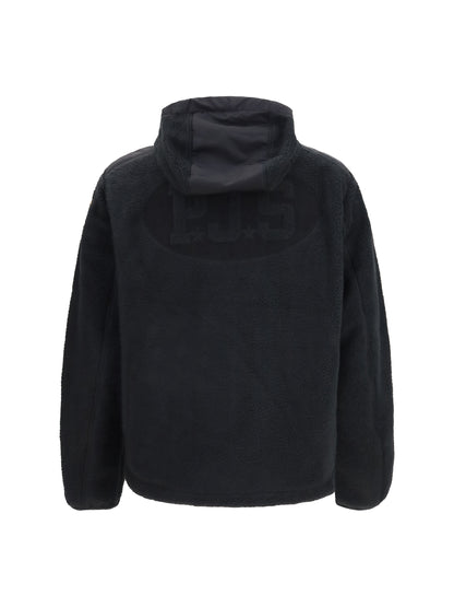 Parajumpers Sundre Down Jacket - Off Black-Black