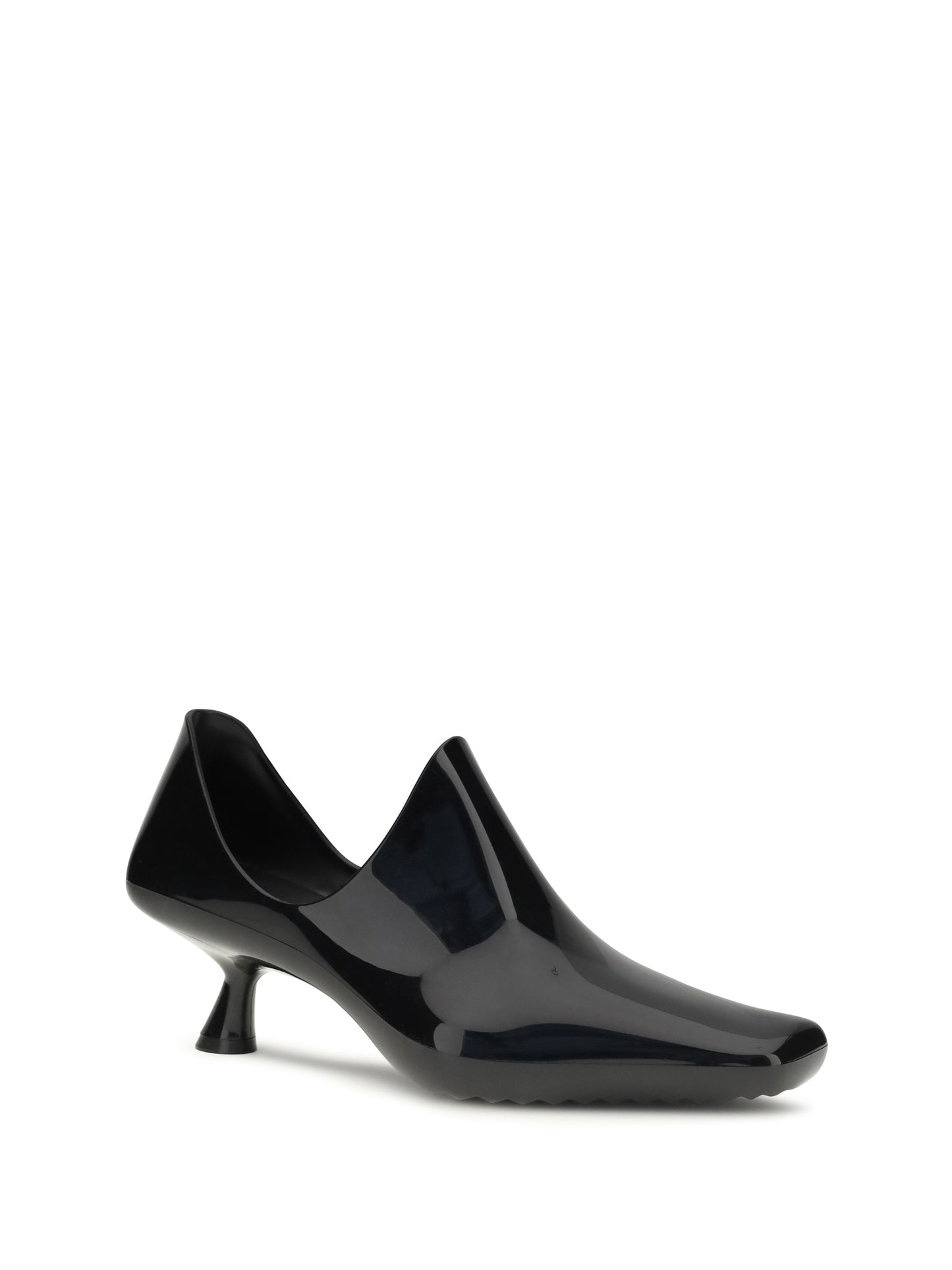LOEWE Emily Aqua Ankle Boots