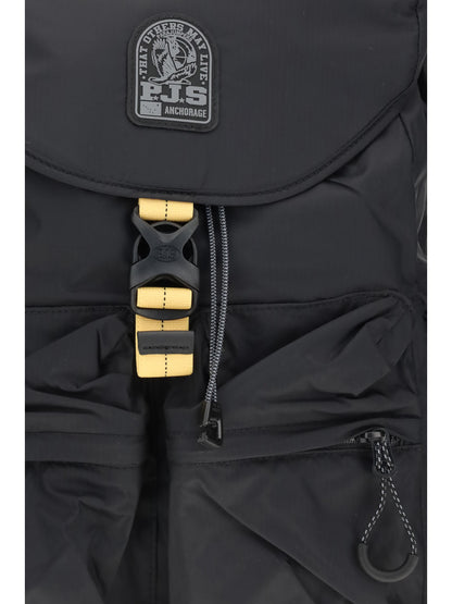 Parajumpers Mitchell Backpack - Black