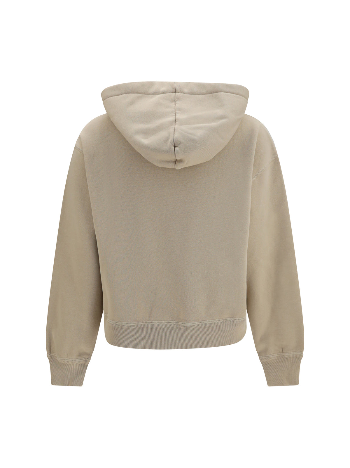 Marant Étoile Salmy logo Hoodie - Sand
