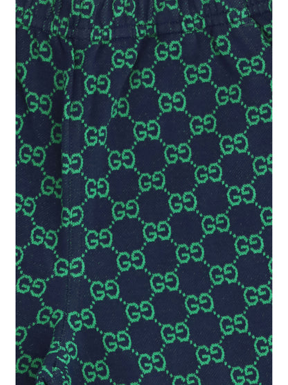 GUCCI GG-pattern Shorts for Boy