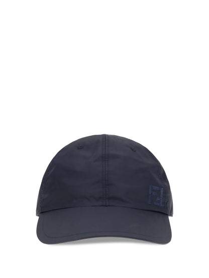 FENDI Nylon Baseball Cap
