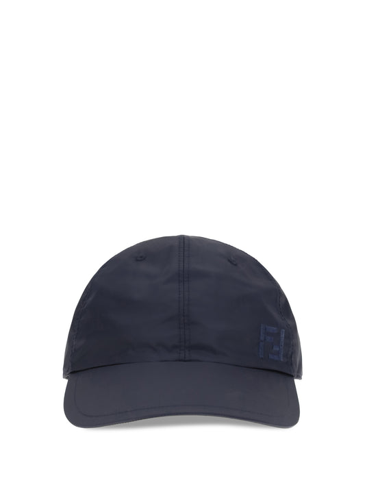 FENDI Nylon Baseball Cap