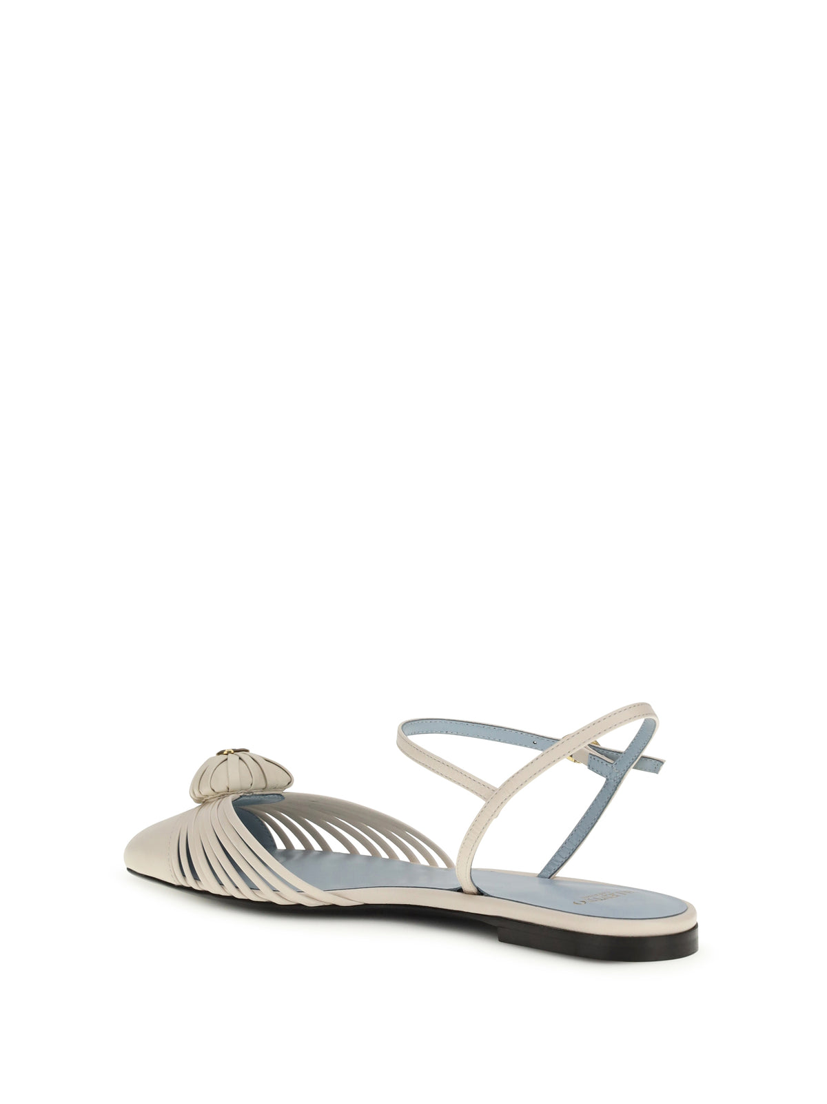 Valentino Garavani Coeur Royal Sandals - Ren