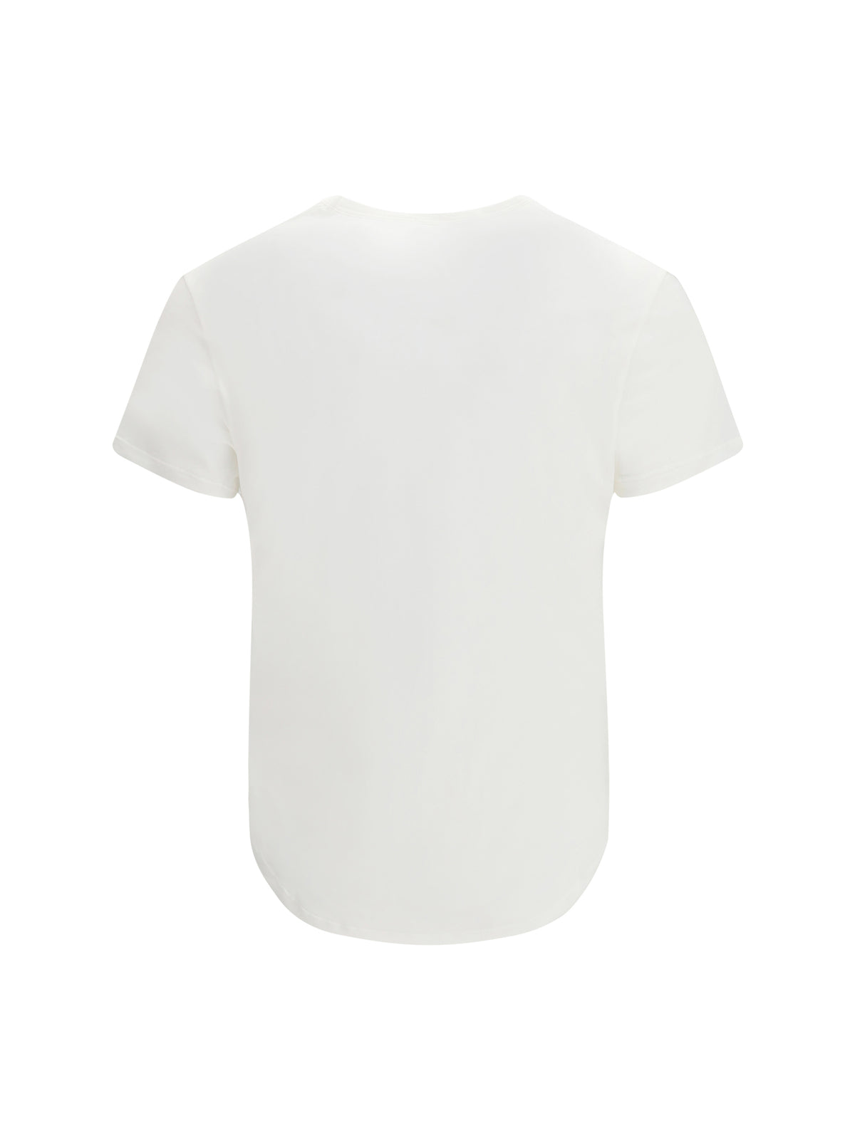 Fendi Noi Graphic Print jersey T-shirt - Ivory