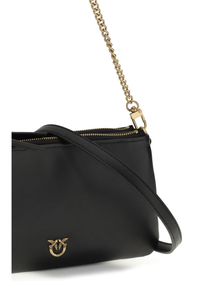 PINKO Mini Double Bag