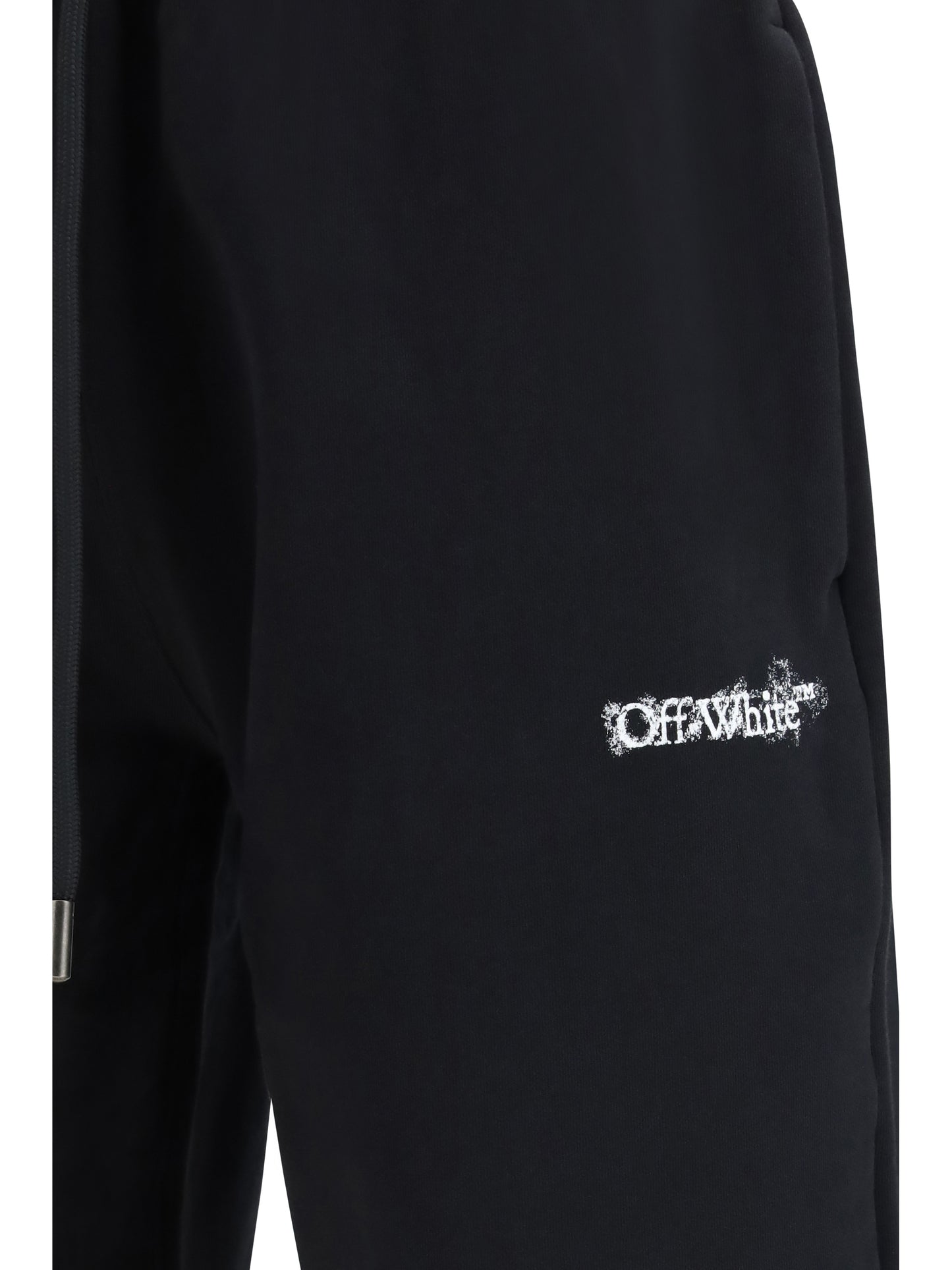 OFF-WHITE Heraldic Arrow Bermuda Shorts