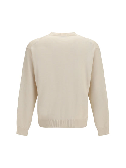 KENZO Kenzo Tulip wool and cotton Sweater