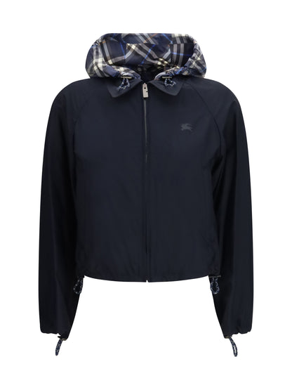 BURBERRY Newcott cropped Jacket