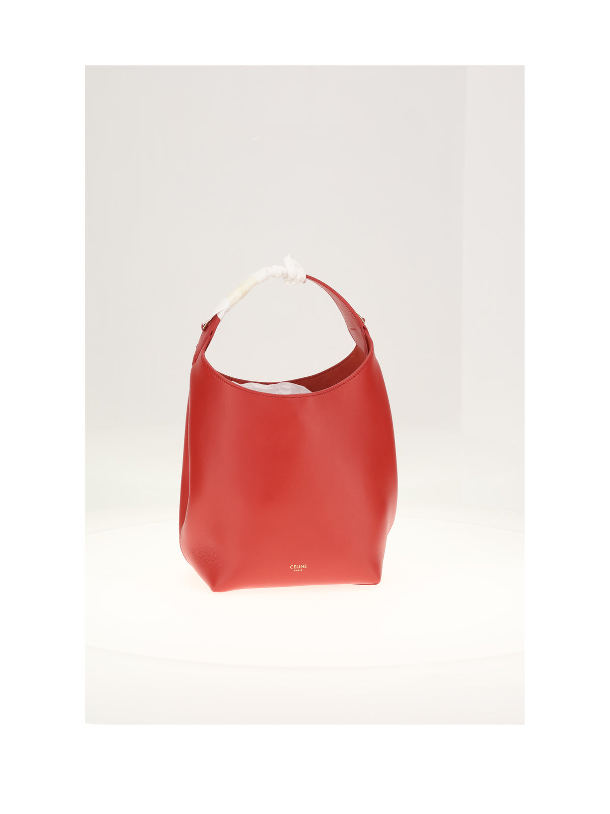 Celine TEEN HOBO - Ultra Red
