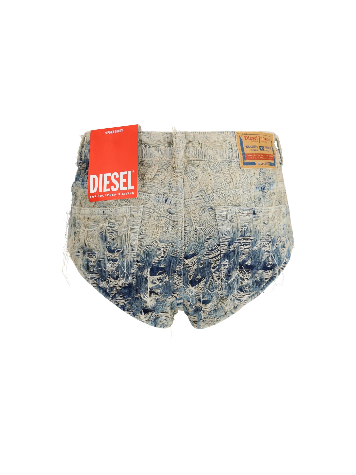 DIESEL De-Jizz-FSH1 Shorts