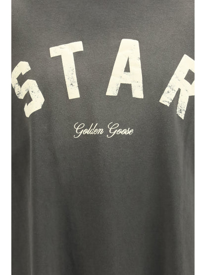 GOLDEN GOOSE Crew-neck T-shirt