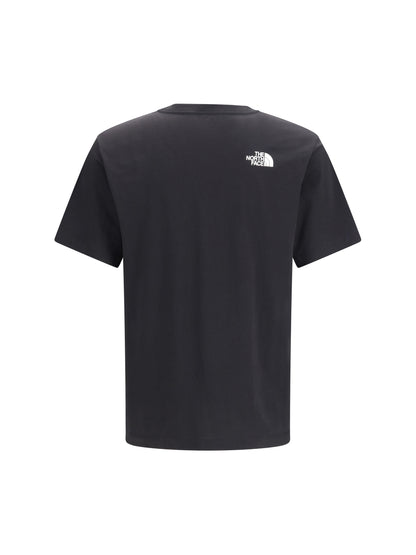 THE NORTH FACE Evolution Box Half Dome Regular T-shirt