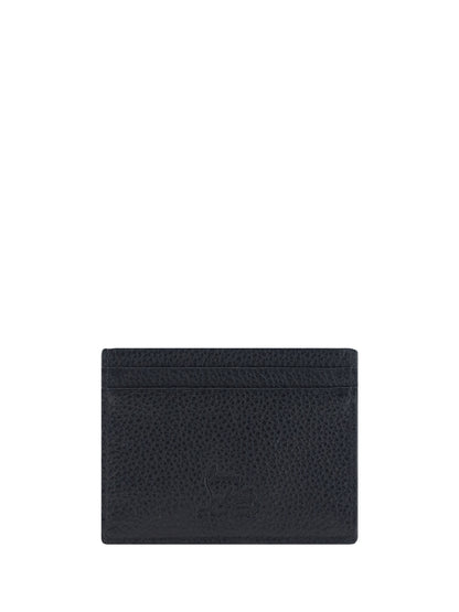 CHRISTIAN LOUBOUTIN Kios Card Holder