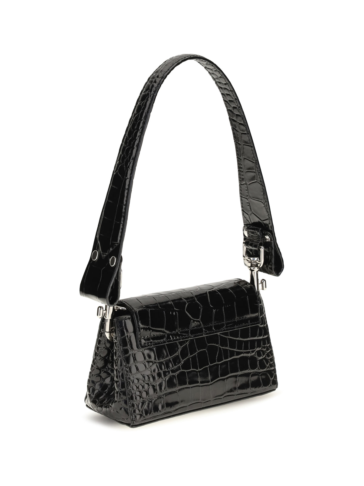 Vivienne Westwood Hazel small Shoulder Bag - Black