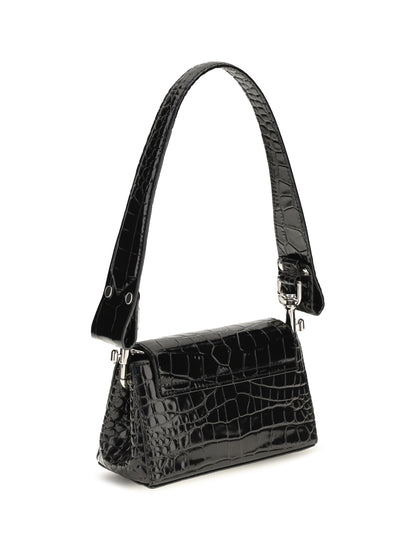 Vivienne Westwood Hazel small Shoulder Bag - Black