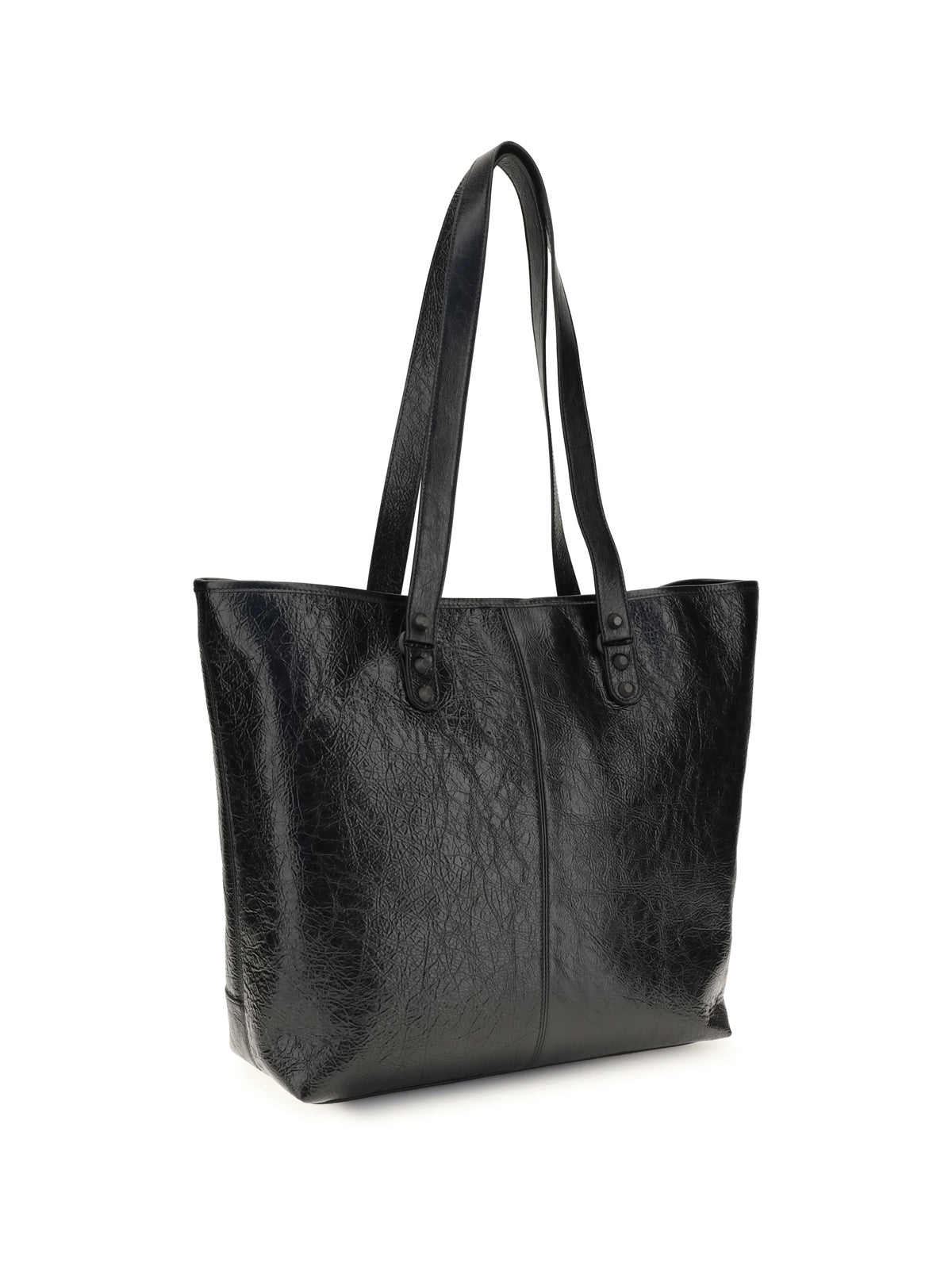 Balenciaga Le City Tote Bag - Black