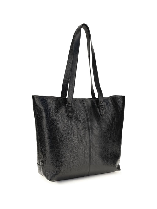 Balenciaga Le City Tote Bag - Black