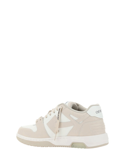 OFF-WHITE Out Of Office Sneakers
