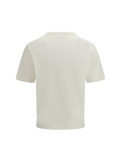 C.P. COMPANY Printed logo T-shirt