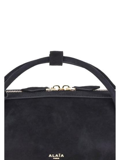 ALAÏA Le Teckel Clutch