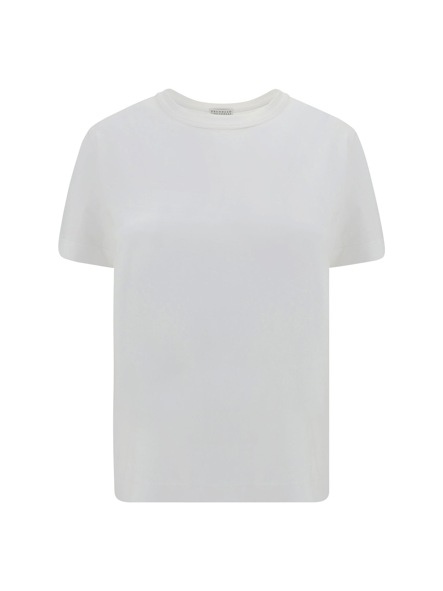 BRUNELLO CUCINELLI Monochrome T-Shirt