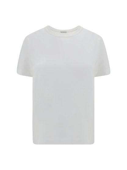 BRUNELLO CUCINELLI Monochrome T-Shirt