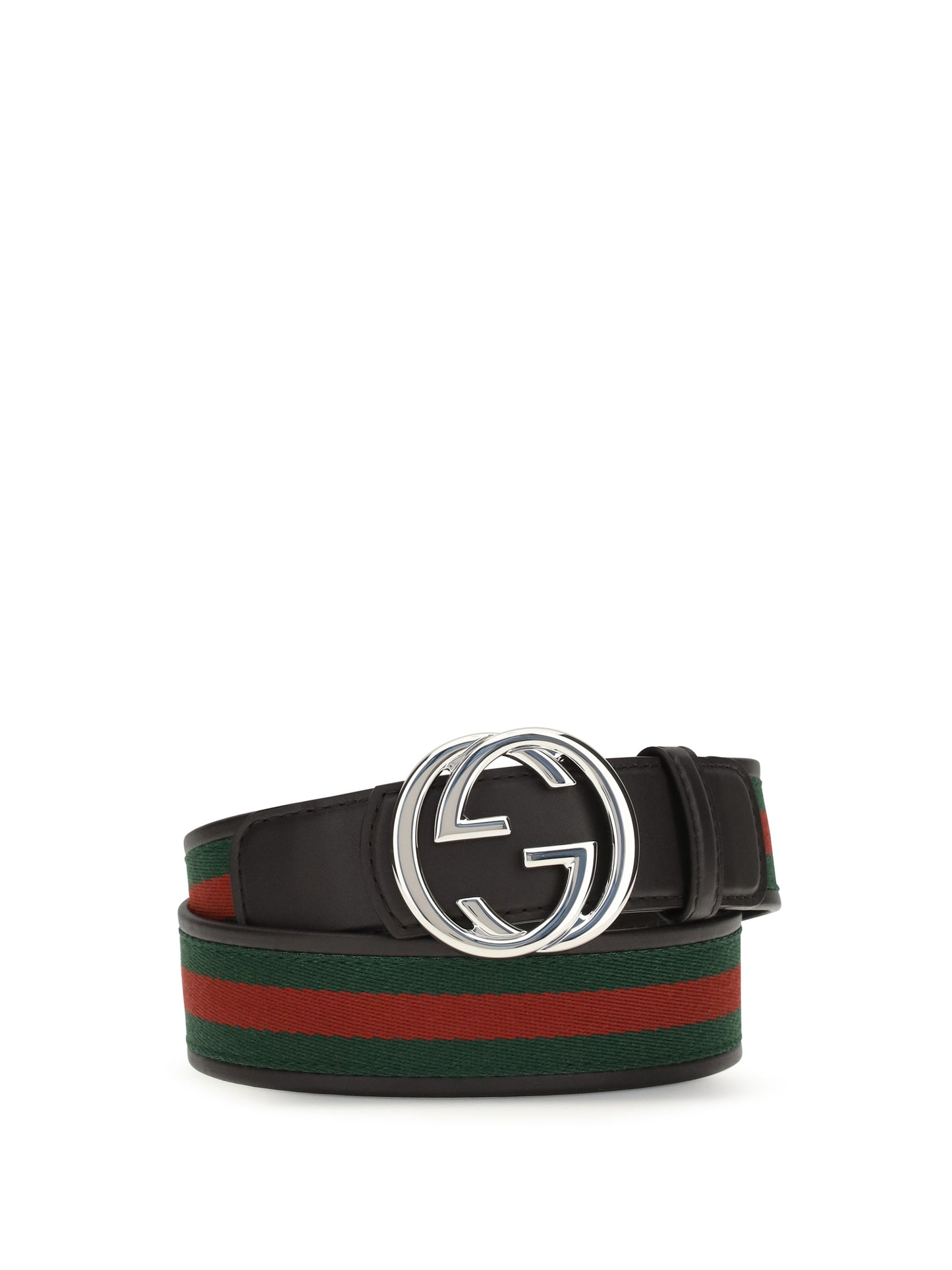 GUCCI Reversible Belt with Interlocking GG buckle