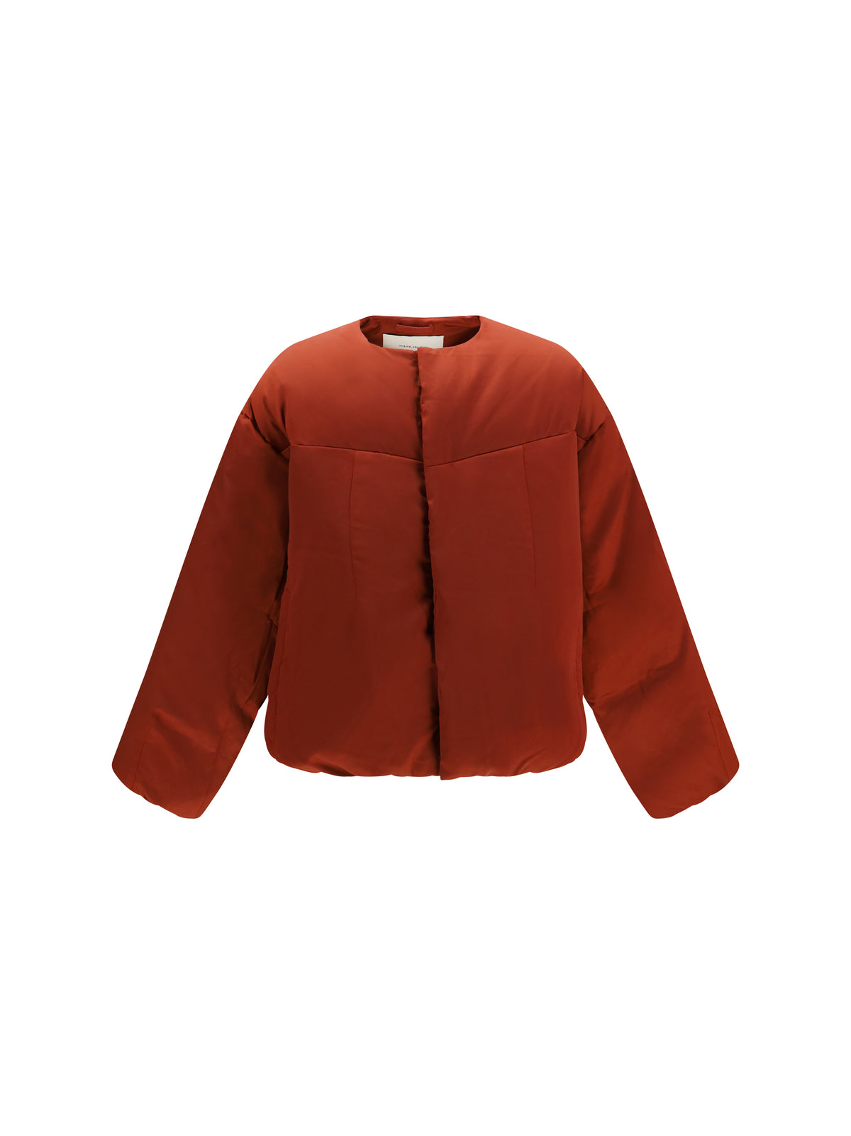 Entire Studios Pod Puffer - Rust