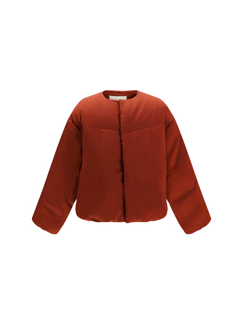 Entire Studios Pod Puffer - Rust