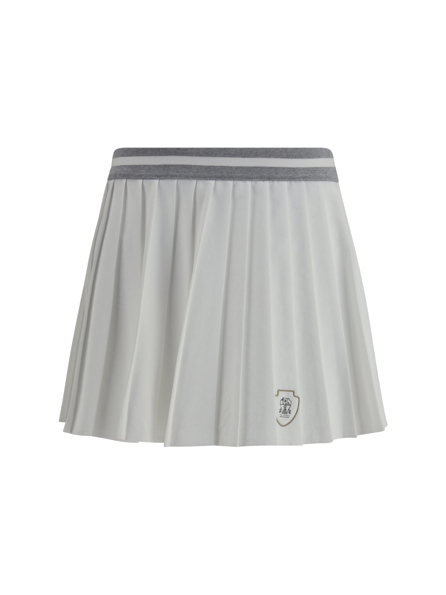 BRUNELLO CUCINELLI Pleated Skirt