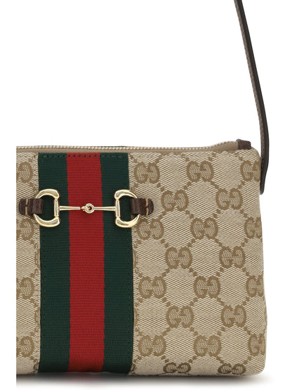 GUCCI Shoulder Bag with horsebit