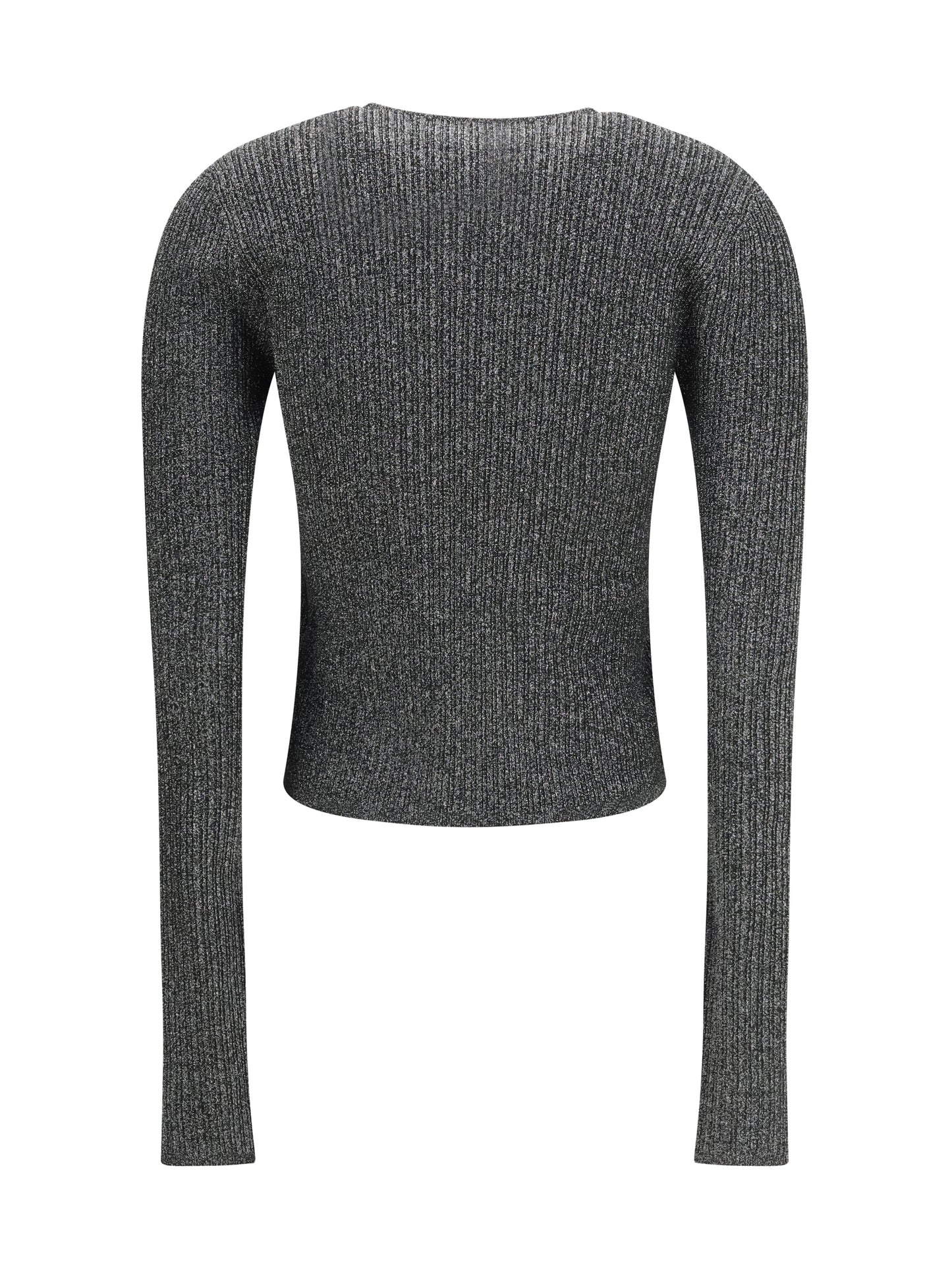 AMIRI Lurex Cardigan