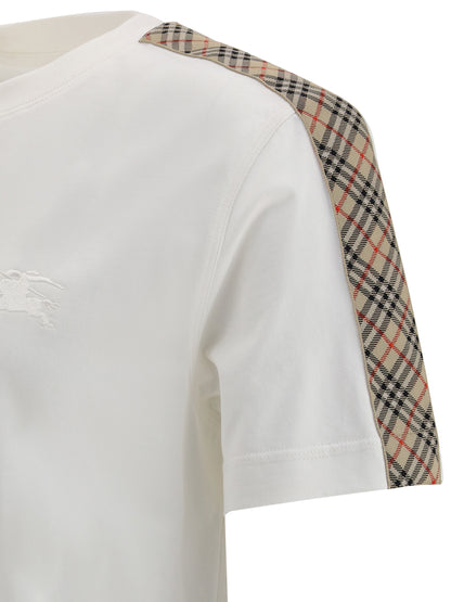 BURBERRY Equestrian Knight T-shirt