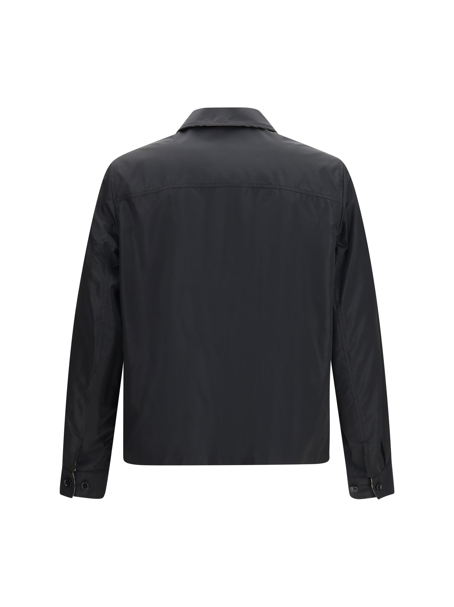 BURBERRY Zip-up Jacket
