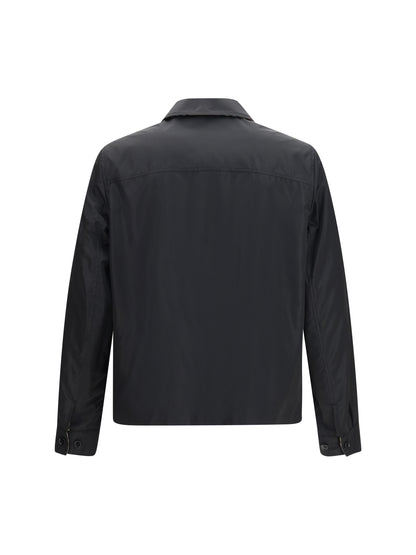 BURBERRY Zip-up Jacket