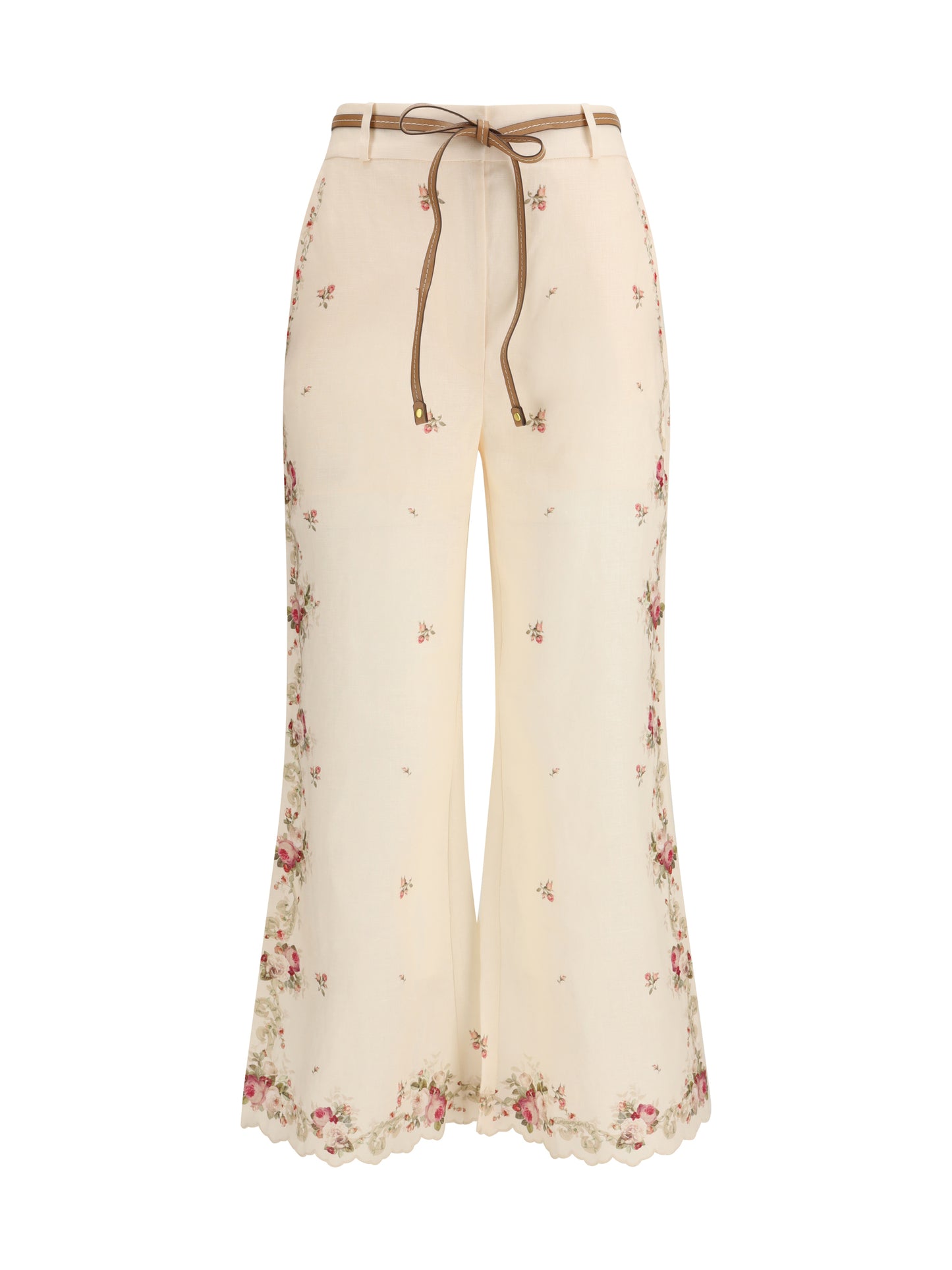 ZIMMERMANN Patience Flare Pants
