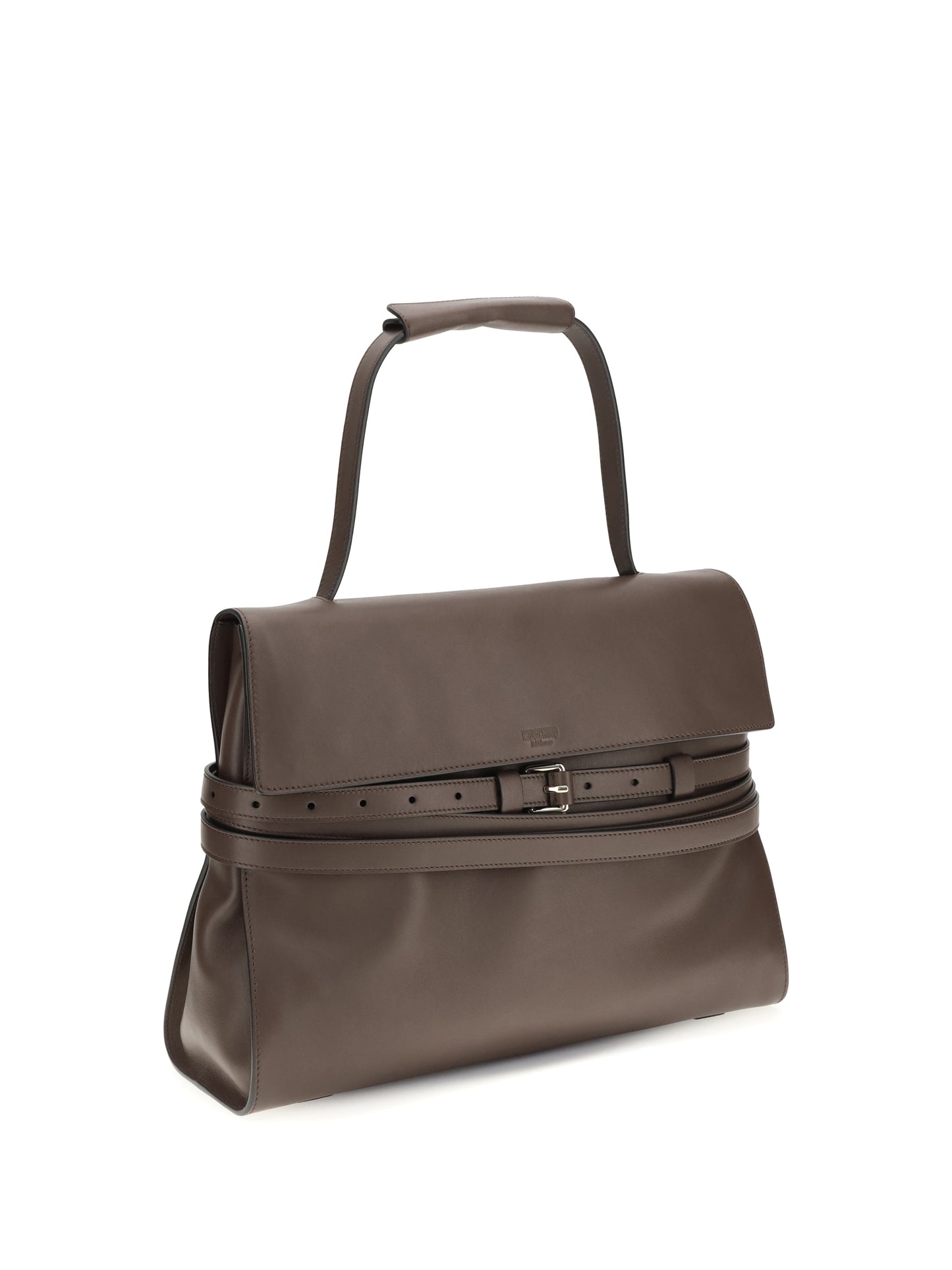 MOSCHINO Tie Me medium Handbag