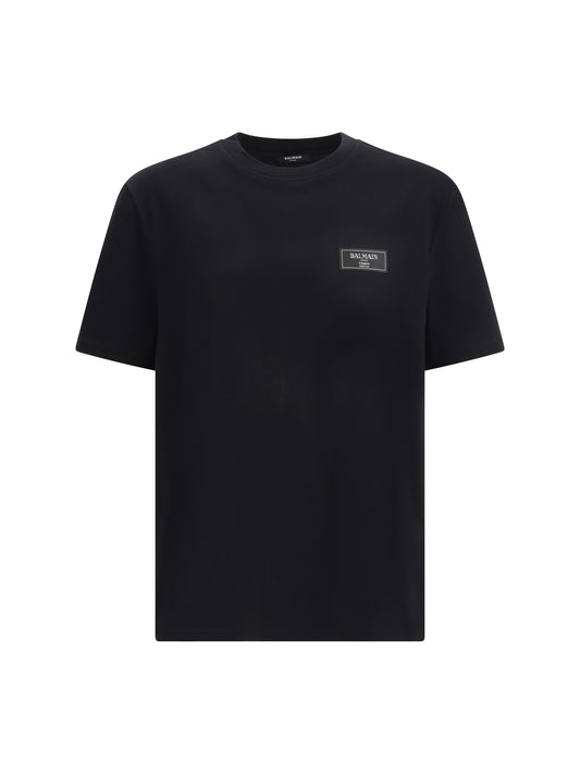 BALMAIN Logo T-shirt