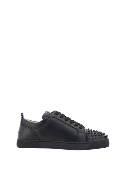 CHRISTIAN LOUBOUTIN Louis Junior Spikes Sneakers