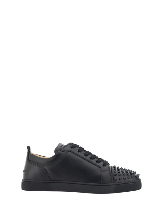 CHRISTIAN LOUBOUTIN Louis Junior Spikes Sneakers